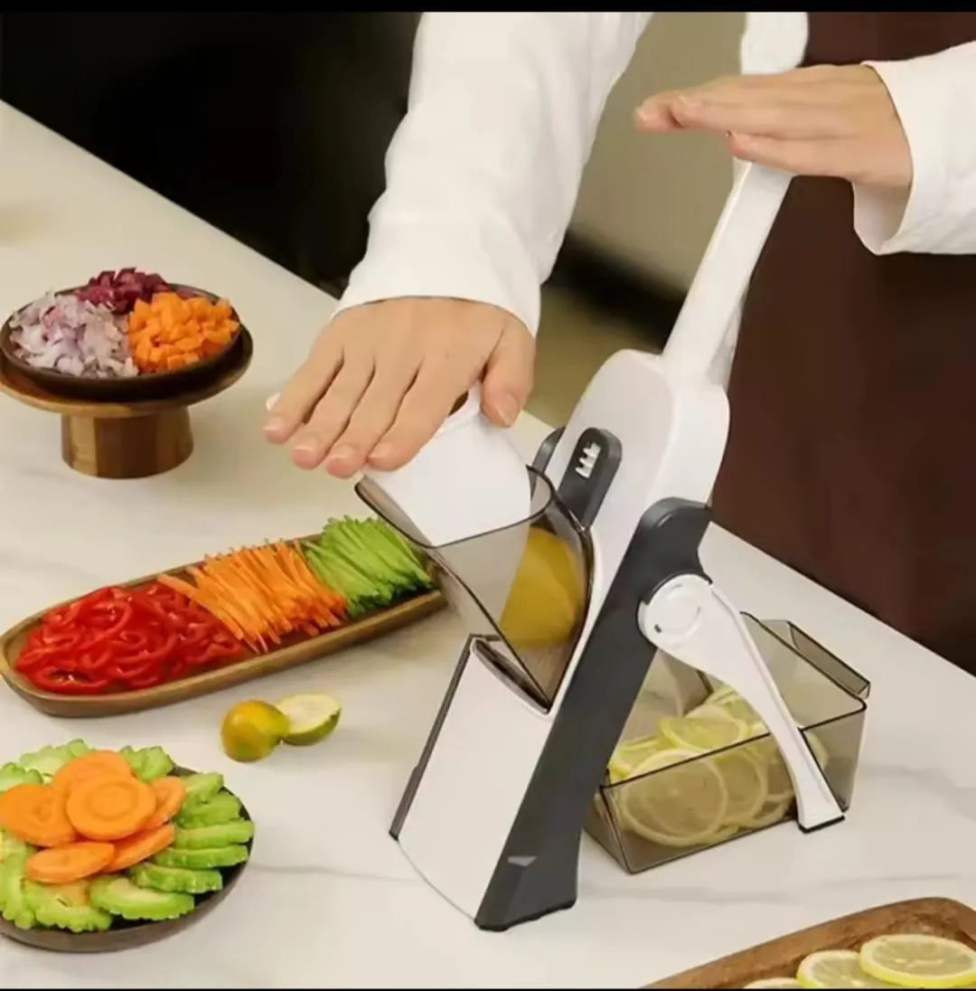 Manual Vegetable Cutter