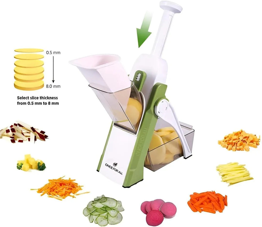 Manual Vegetable Cutter