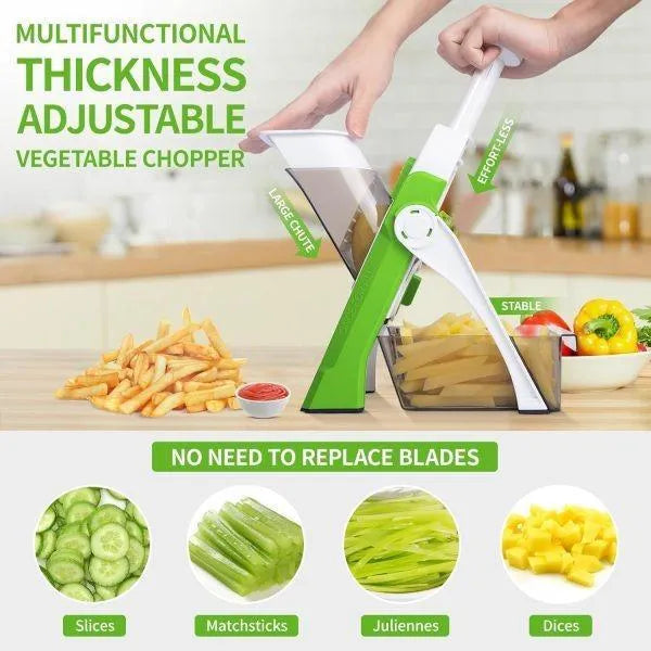 Manual Vegetable Cutter