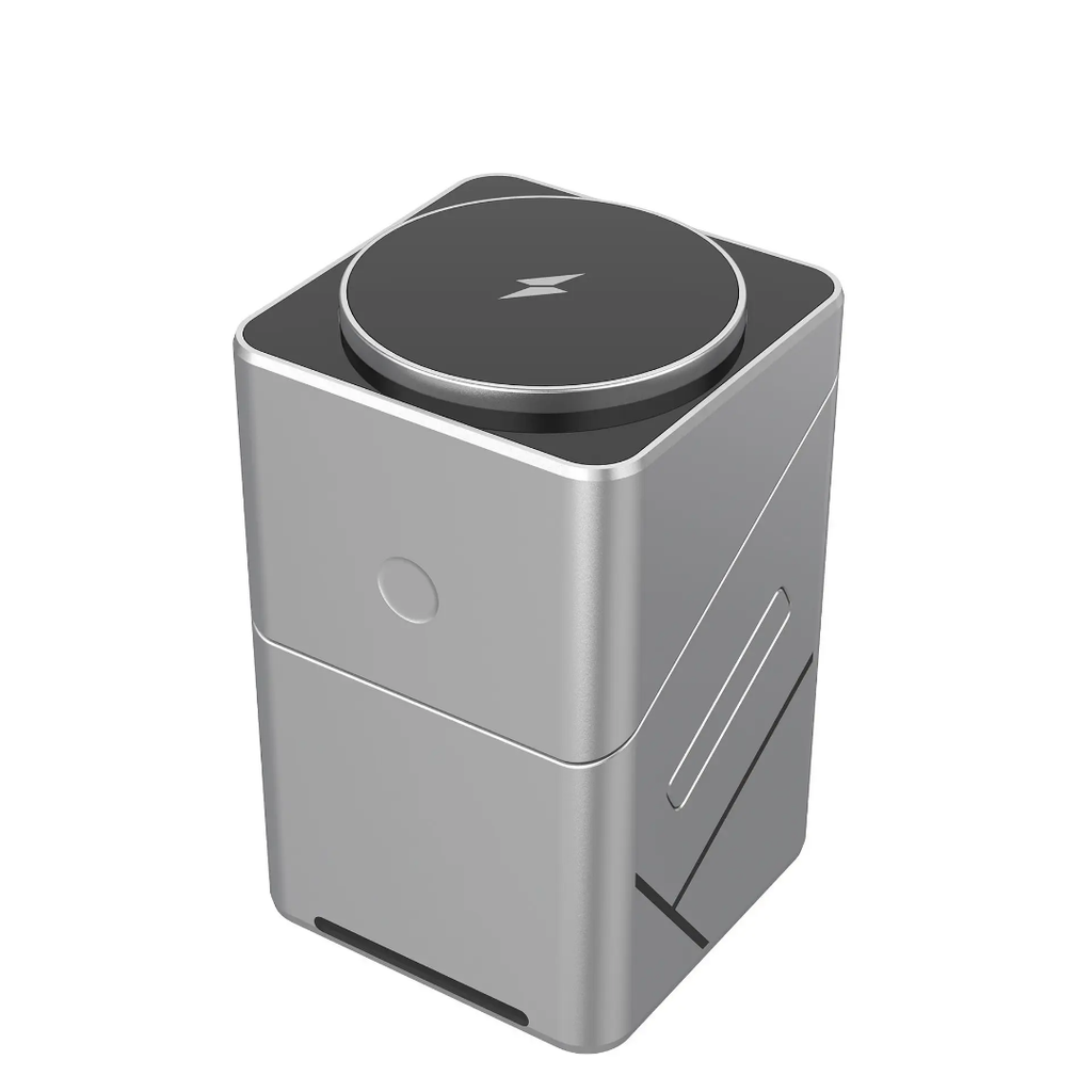 New Generation 3-in-1 Magnetic Pop-up Design Wireless Charger