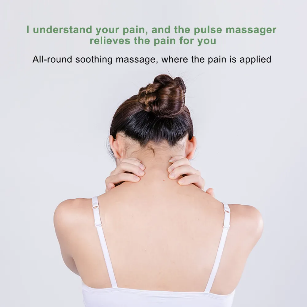 Electric Mini Neck Massager